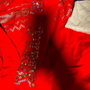 VICTORIAS SECRET PINK BUNDLE 17 pieces including two bags